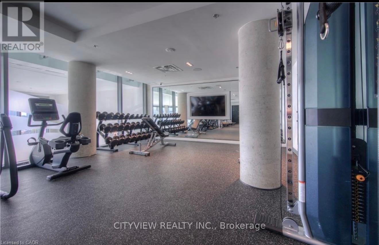 1809 - 25 Wellington Street S, Kitchener, Ontario  N2G 0G5 - Photo 10 - X12763318