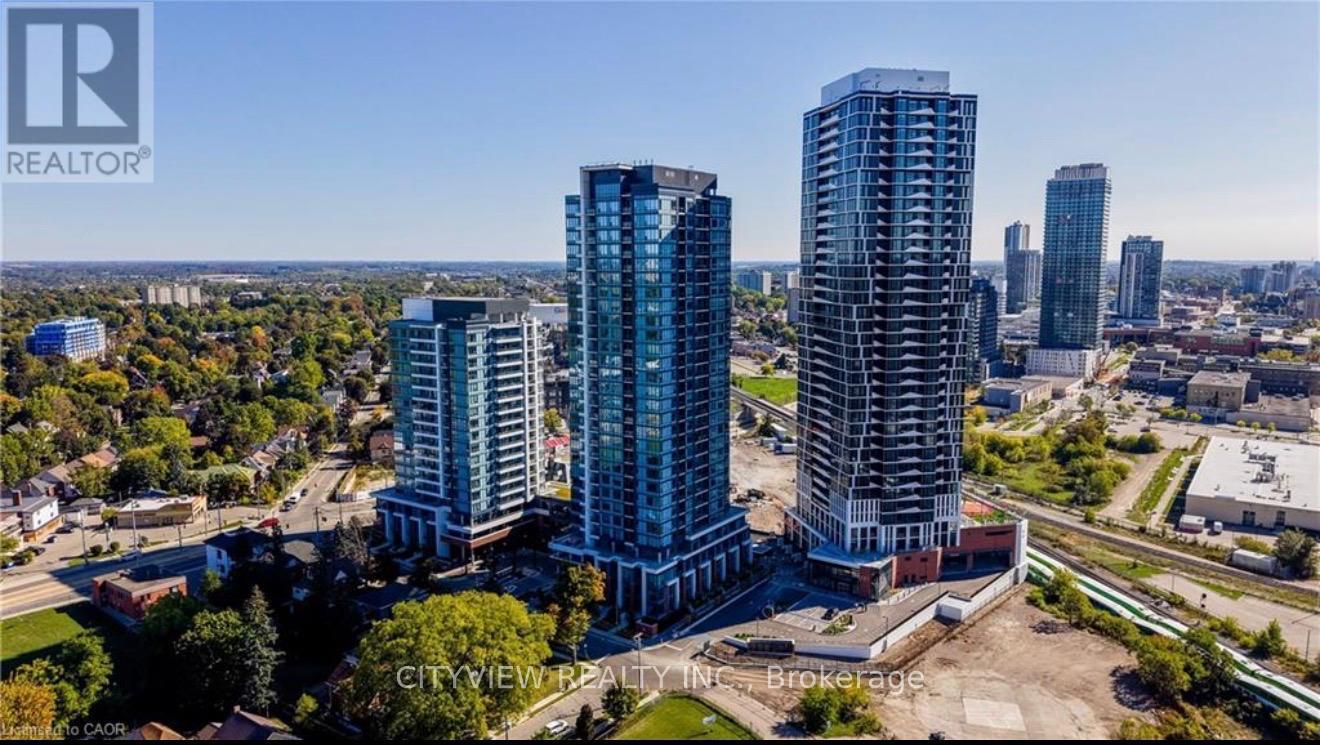 1809 - 25 Wellington Street S, Kitchener, Ontario  N2G 0G5 - Photo 17 - X12763318