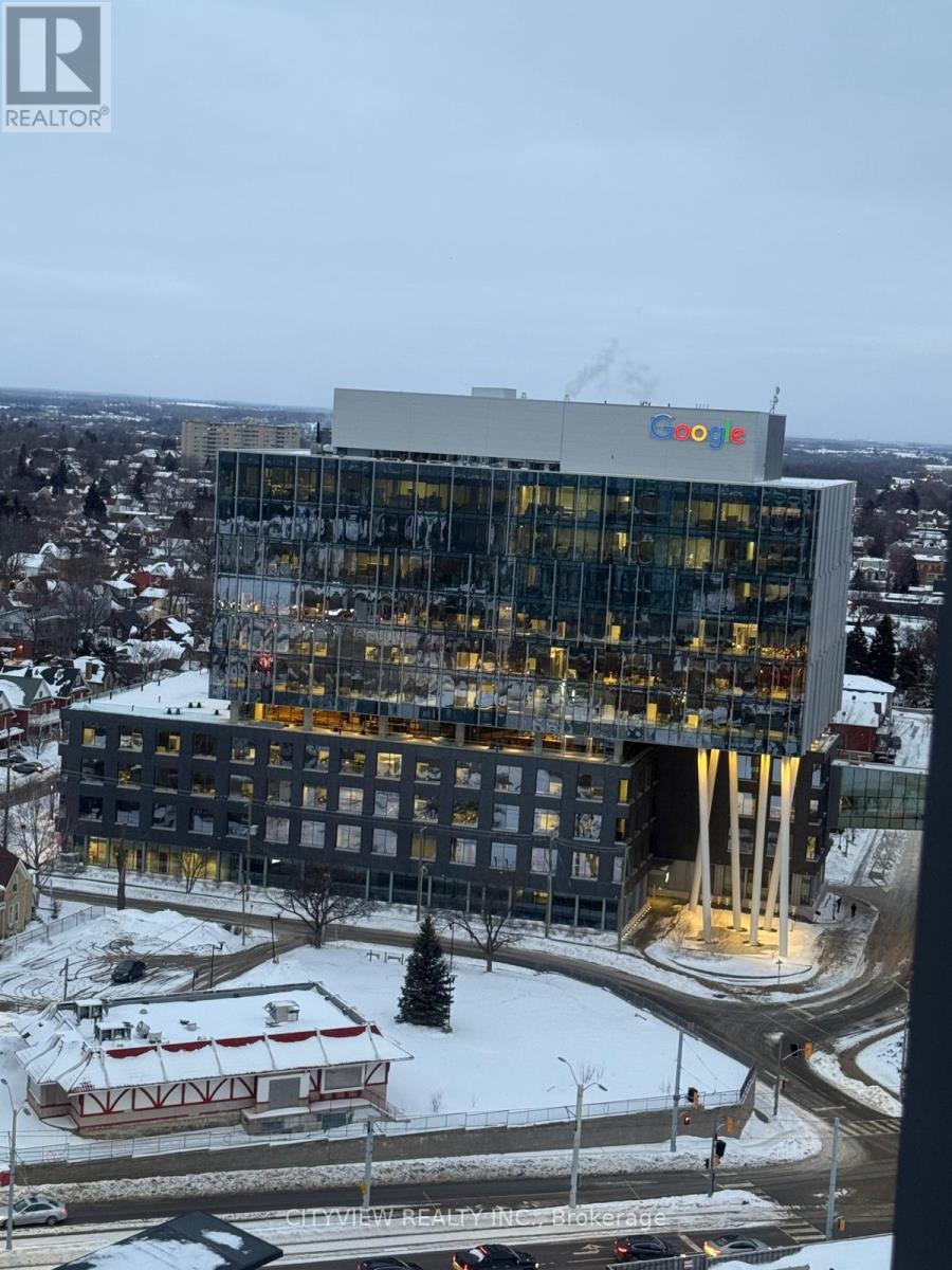 1809 - 25 Wellington Street S, Kitchener, Ontario  N2G 0G5 - Photo 2 - X12763318