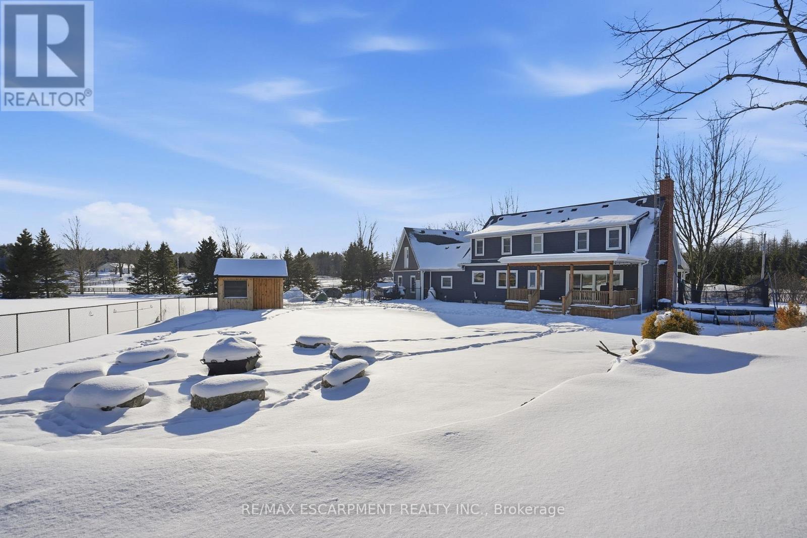 192 Concession 14 E, Hamilton, Ontario  N0B 2J0 - Photo 45 - X12763362