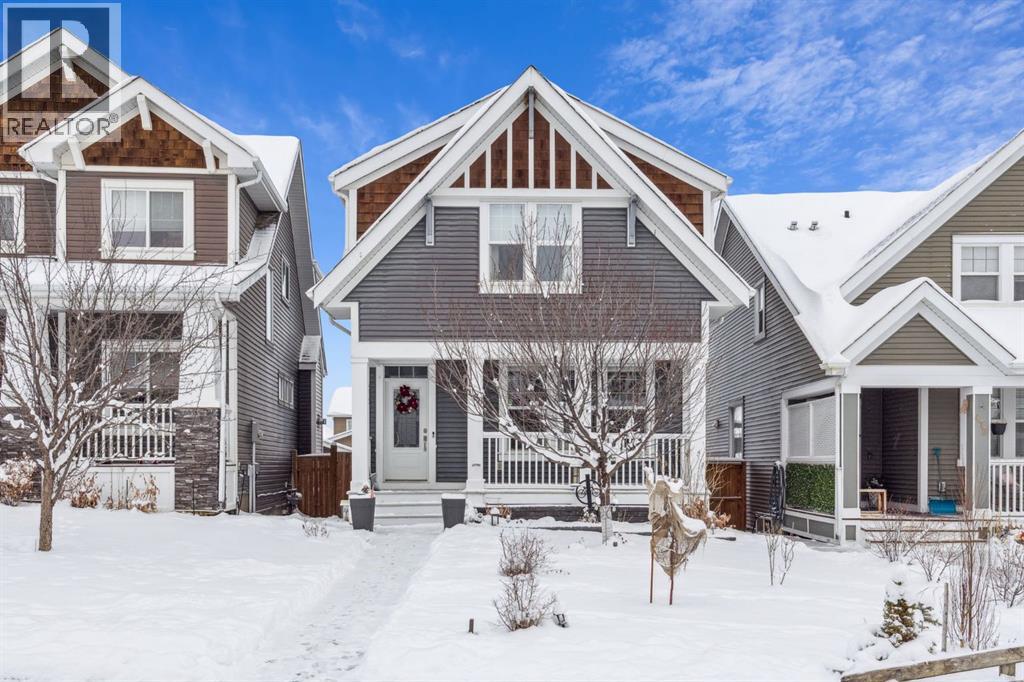 480 River Heights Green, Cochrane, Alberta