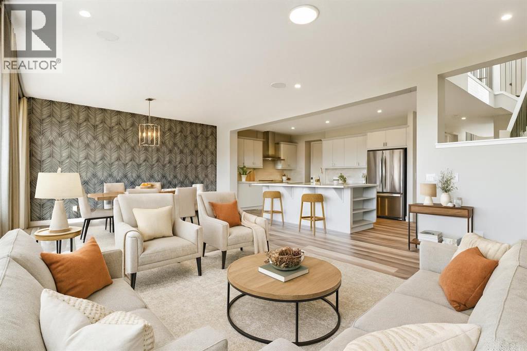 99 Precedence Hill, Cochrane, Alberta  T4C 2T6 - Photo 3 - A2270291