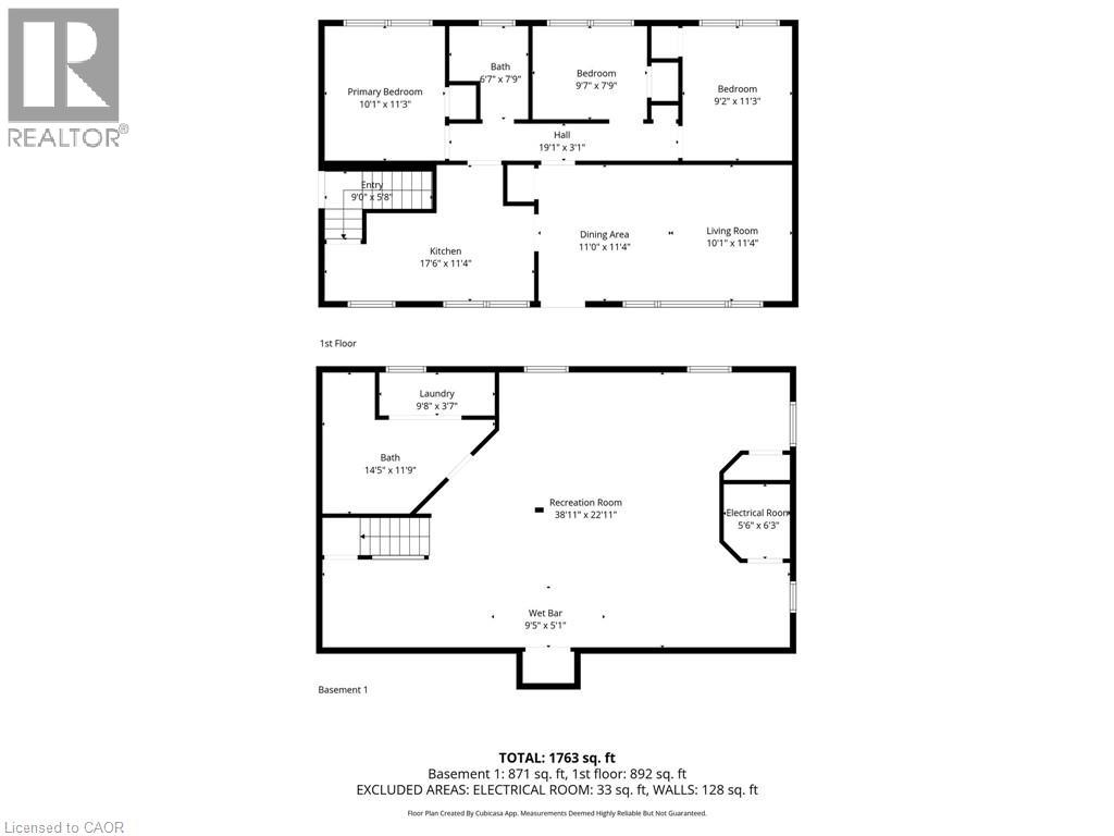 99 Forks Road, Welland, Ontario  L3B 5K4 - Photo 35 - 40802907