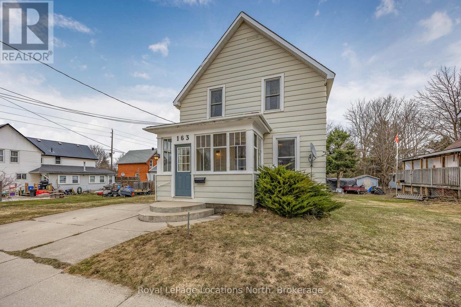 163 Henry Street, Meaford, Ontario  N4L 1E1 - Photo 2 - X12763494