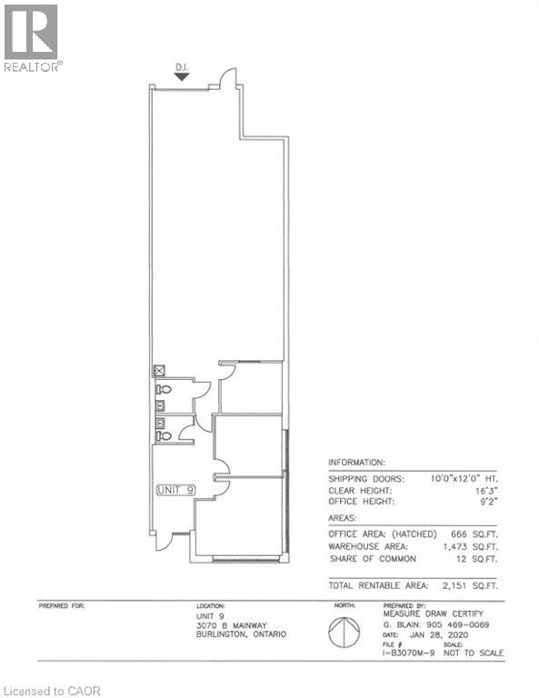 3070 Mainway Unit# 9, Burlington, Ontario  L7M 3X1 - Photo 2 - 40798864