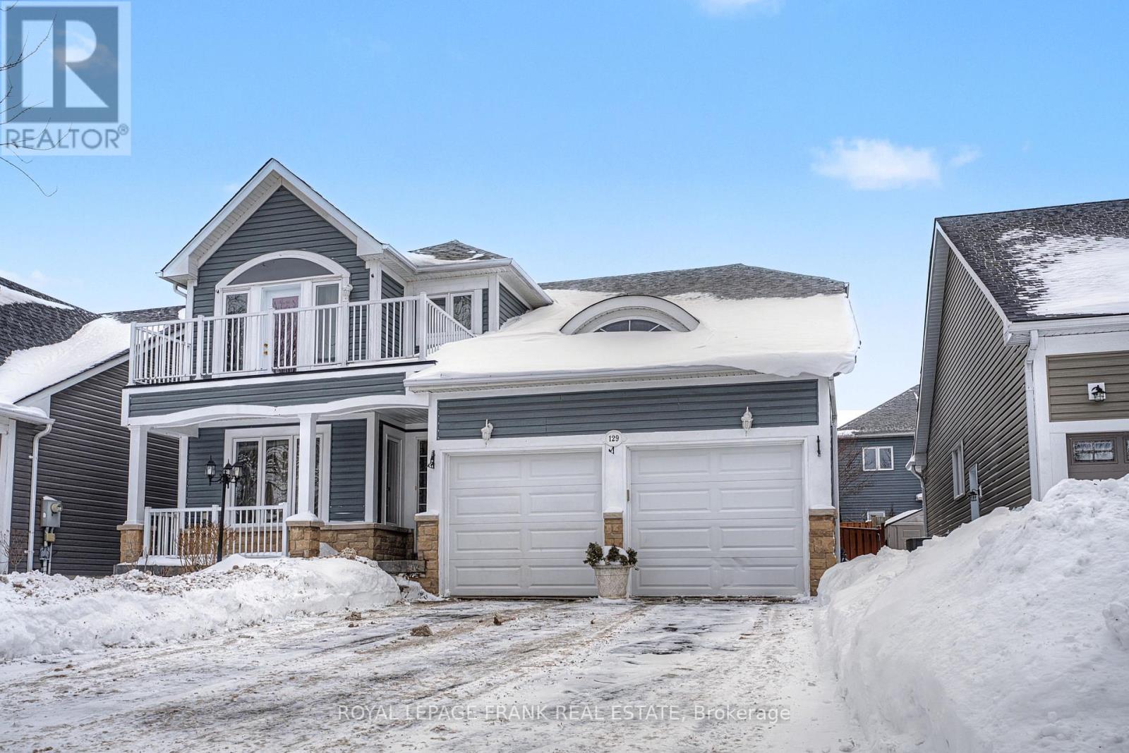 129 Stillwell Lane, Clarington, Ontario  L1B 1R5 - Photo 1 - E12763450