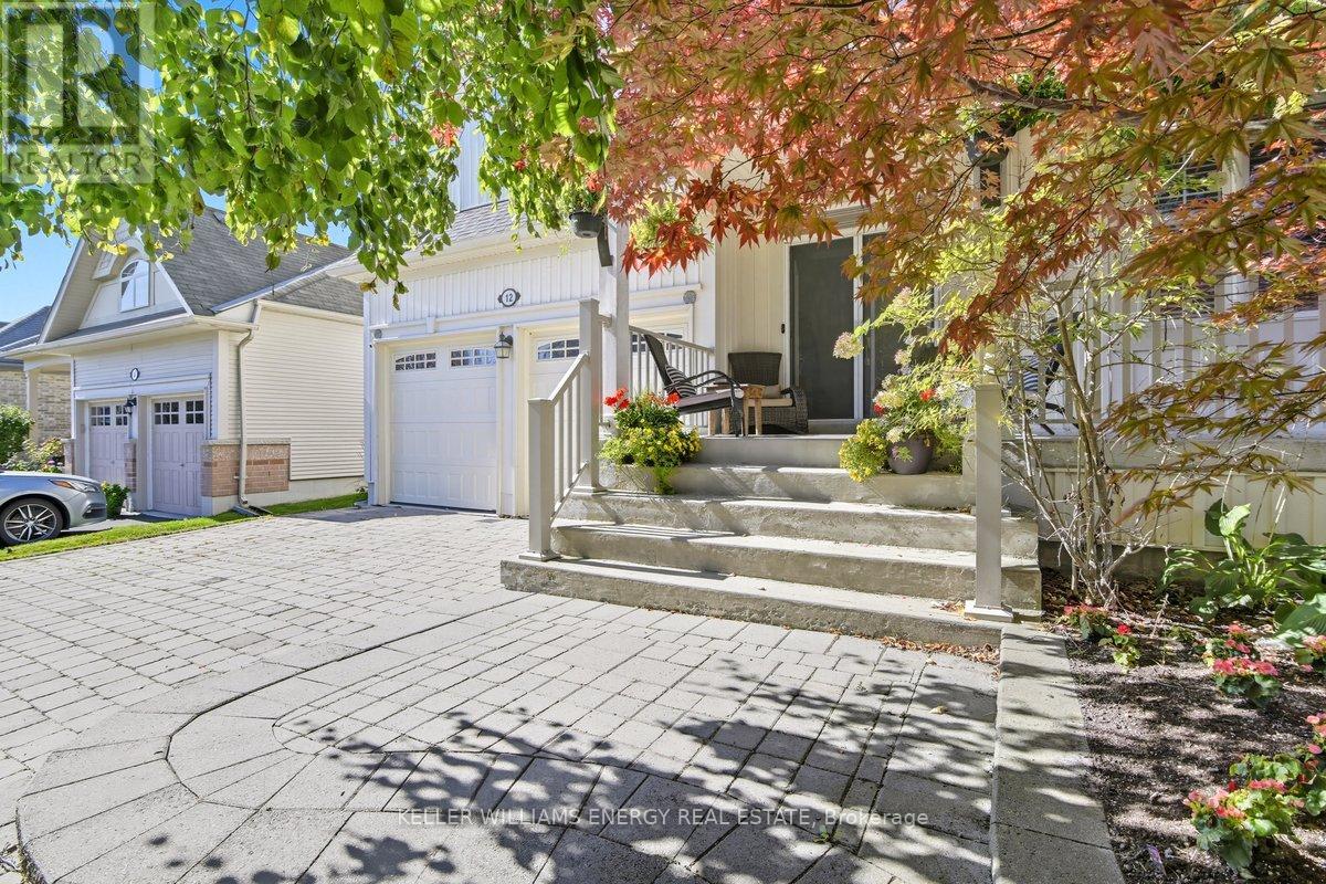 12 KEELER CRESCENT, Clarington, Ontario