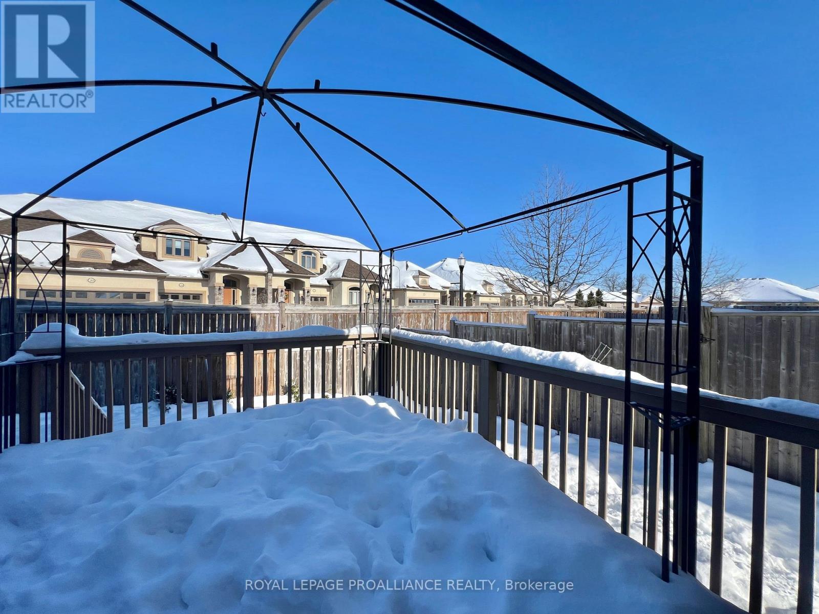 32 Princeton Place, Belleville, Ontario  K8N 0B2 - Photo 30 - X12763490