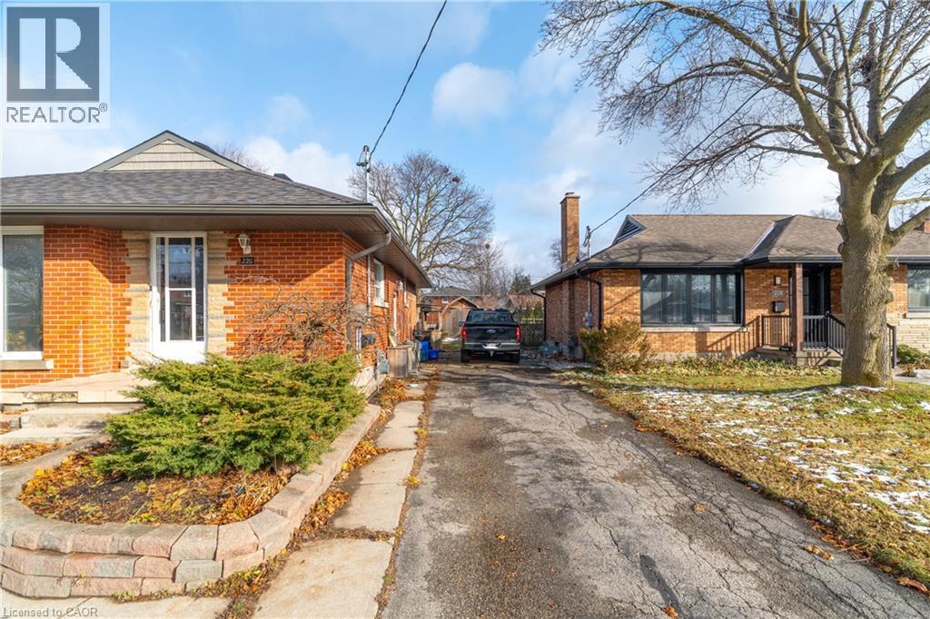 220 Bruce Street, Kitchener, Ontario  N2B 1Z3 - Photo 41 - 40803376