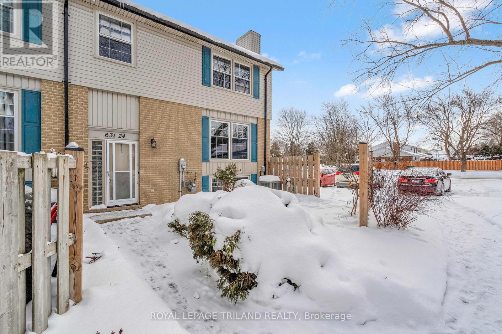 24 - 631 Cranbrook Road, London South, Ontario  N6K 2Y4 - Photo 3 - X12763598