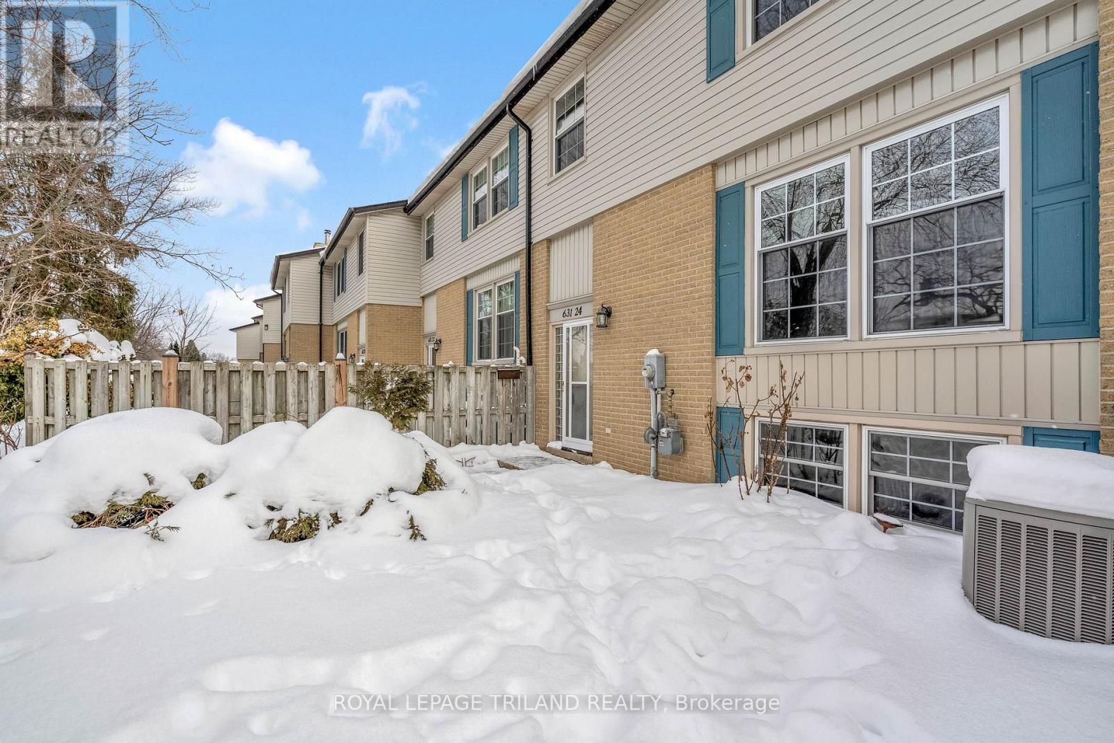 24 - 631 Cranbrook Road, London South, Ontario  N6K 2Y4 - Photo 4 - X12763598