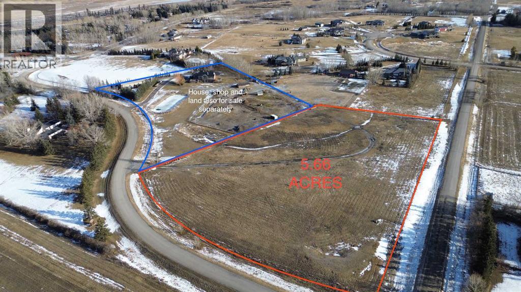 218044 72 Street E, Rural Foothills County, Alberta  T1S 3V6 - Photo 1 - A2279860
