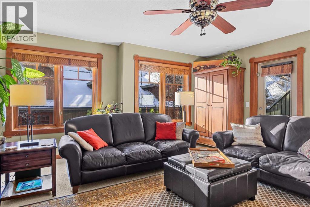 318, 170 Crossbow Place, Canmore, Alberta  T1W 3H4 - Photo 18 - A2279913