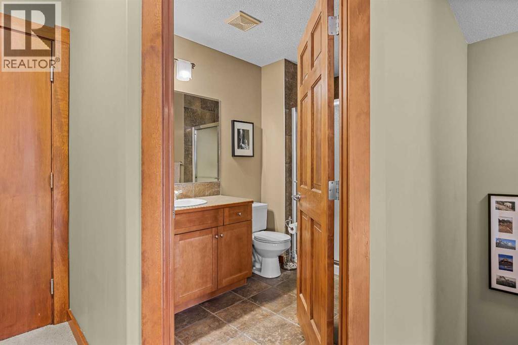 318, 170 Crossbow Place, Canmore, Alberta  T1W 3H4 - Photo 33 - A2279913