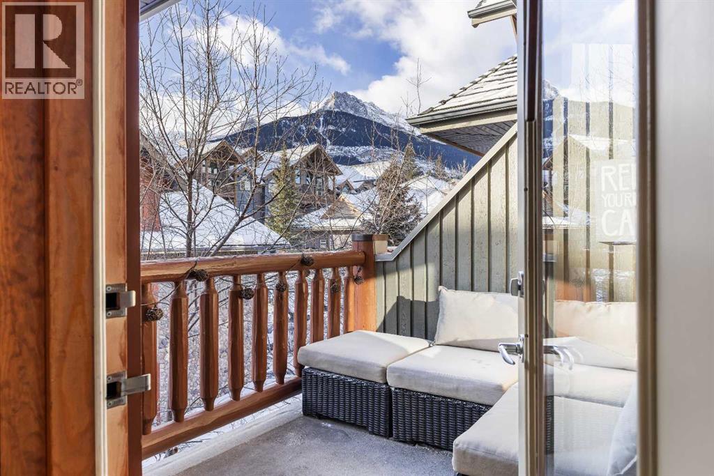 318, 170 Crossbow Place, Canmore, Alberta  T1W 3H4 - Photo 19 - A2279913