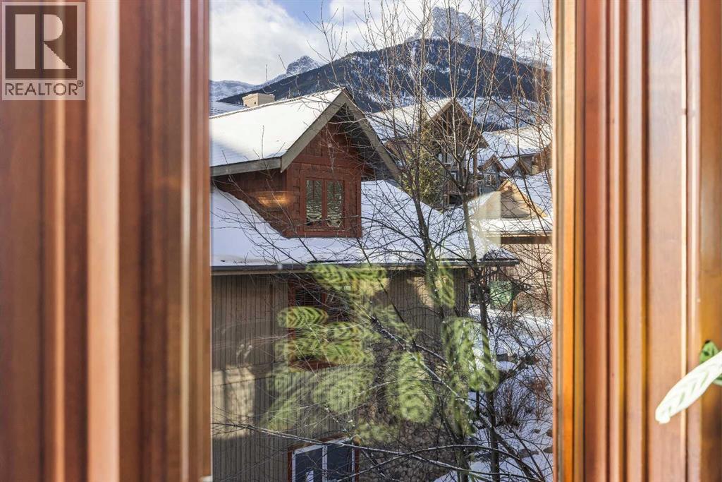 318, 170 Crossbow Place, Canmore, Alberta  T1W 3H4 - Photo 17 - A2279913