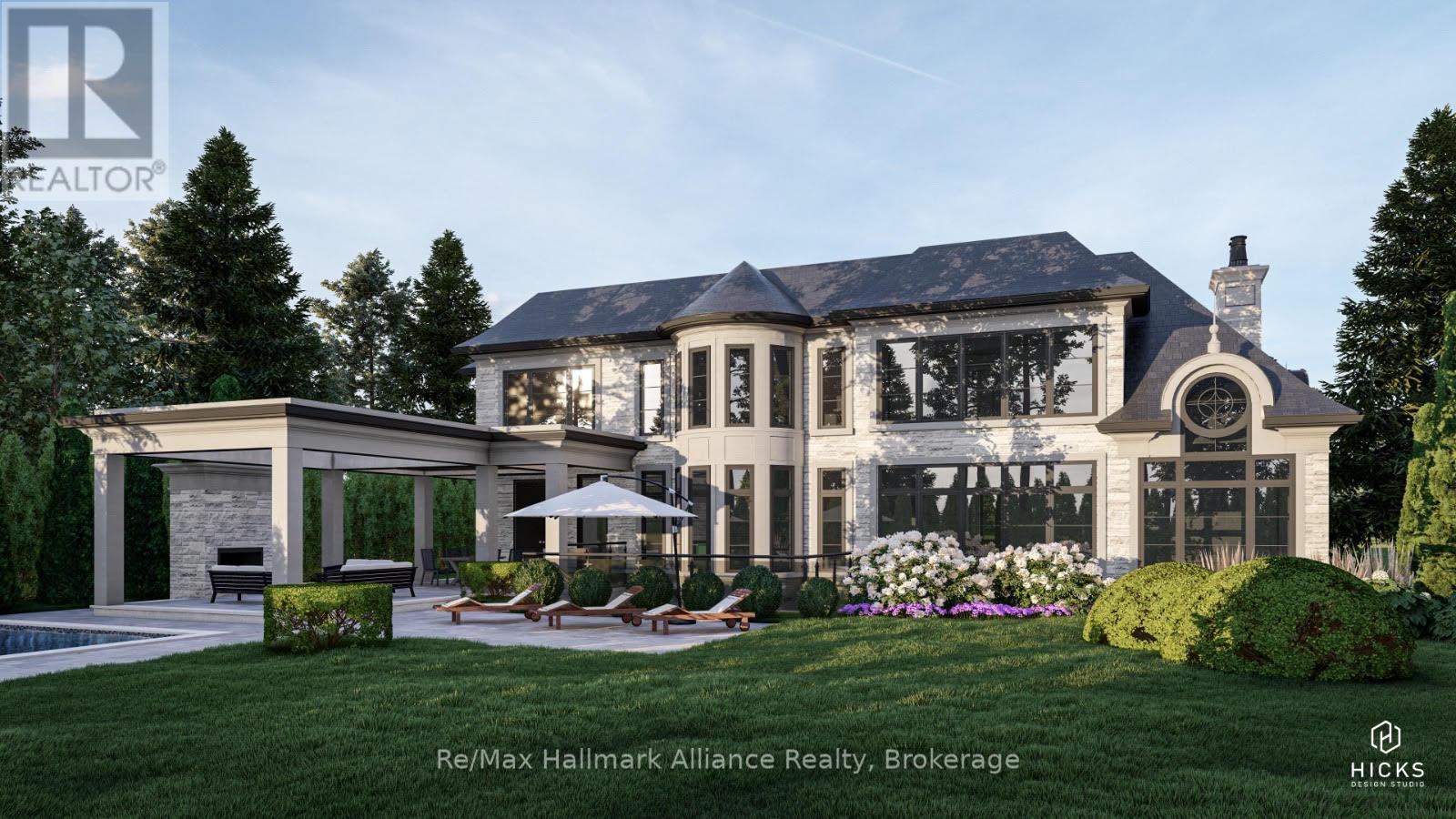 1188 Carey Road, Oakville, Ontario  L6J 2E4 - Photo 3 - W12671708