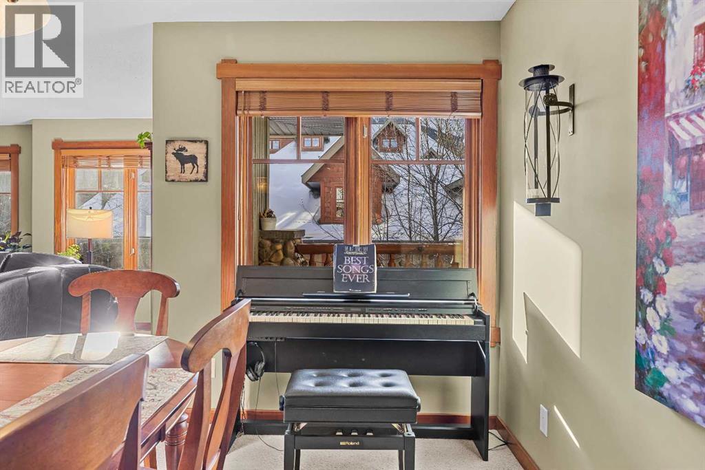 318, 170 Crossbow Place, Canmore, Alberta  T1W 3H4 - Photo 12 - A2279913