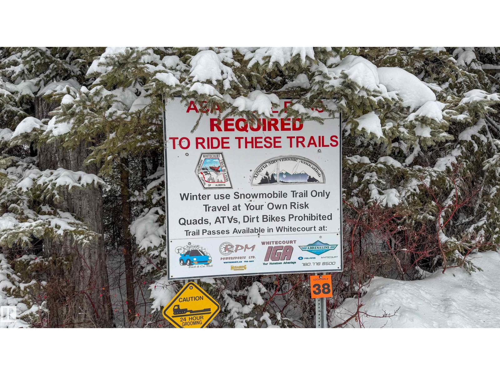 Twp Road 584 Range Road 133, Rural Woodlands County, Alberta  T7S 1N9 - Photo 41 - E4469628