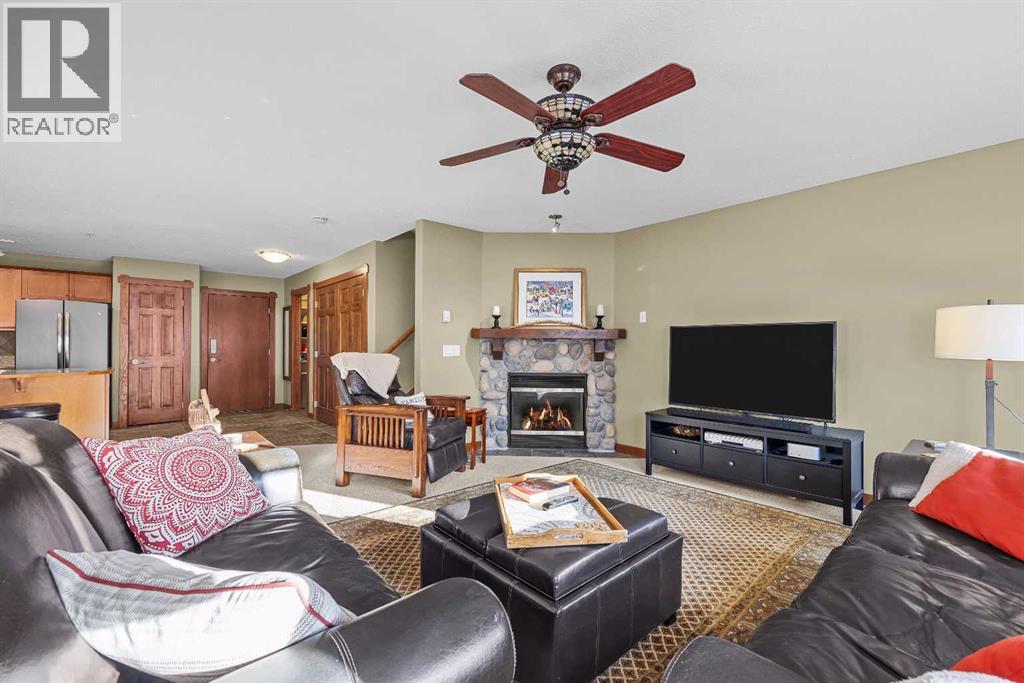 318, 170 Crossbow Place, Canmore, Alberta  T1W 3H4 - Photo 15 - A2279913
