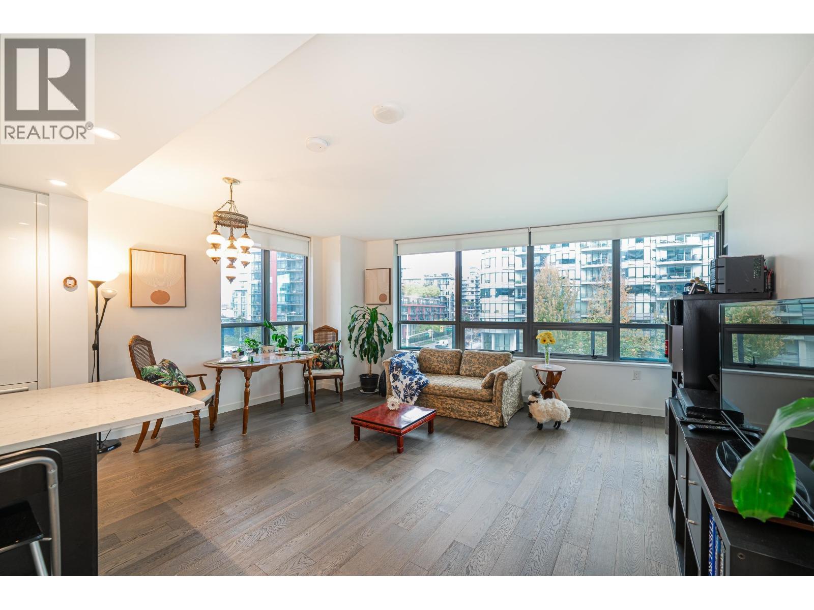 404 1688 Pullman Porter Street, Vancouver, British Columbia  V6A 0H4 - Photo 4 - R3086991