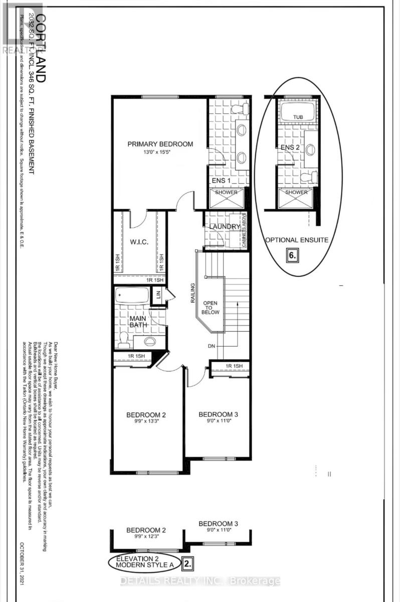 170 Angelonia Crescent, Ottawa, Ontario  K1T 0Y5 - Photo 28 - X12763514