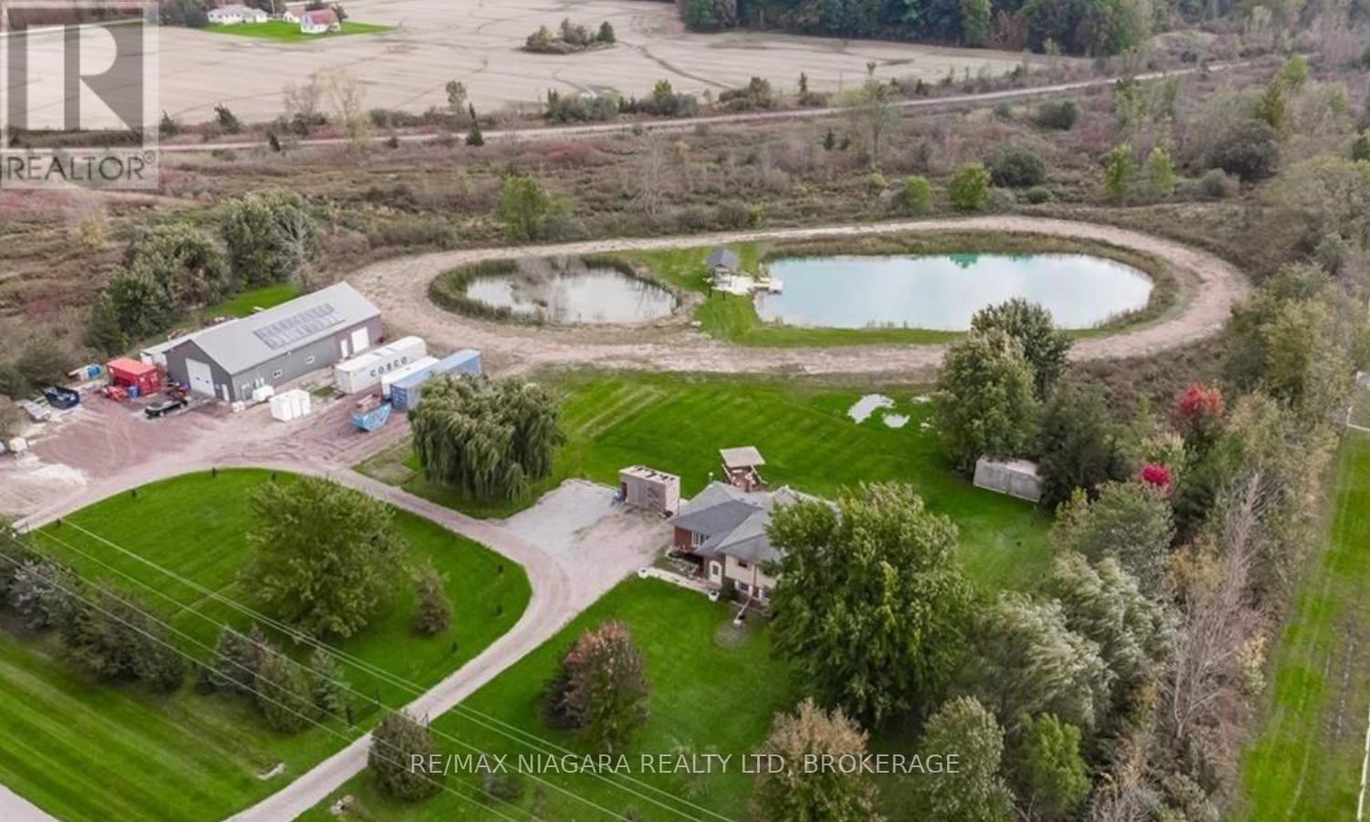 851 Forks Road E, Port Colborne, Ontario  L3K 5V5 - Photo 1 - X12763522