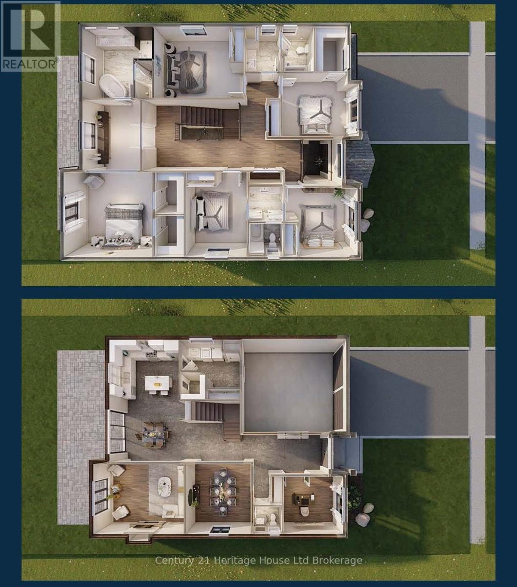 12 Darrow Drive E, Tillsonburg, Ontario  N4G 1C4 - Photo 2 - X12763492