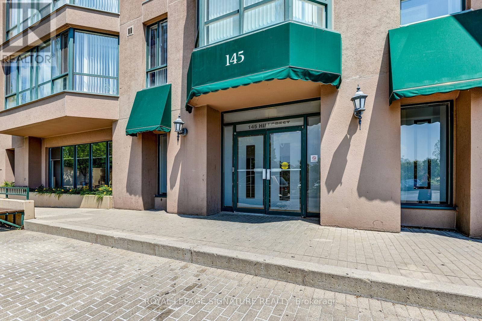 1516 - 145 Hillcrest Avenue, Mississauga, Ontario  L5B 3Z1 - Photo 2 - W12762926