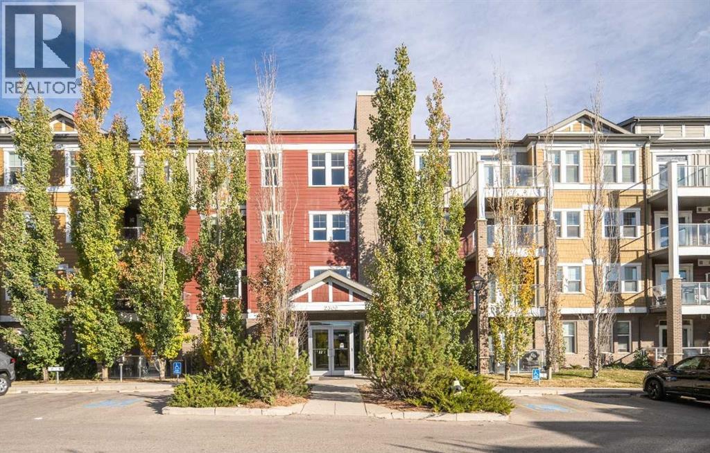 304, 2300 Evanston Square NW, Calgary, Alberta