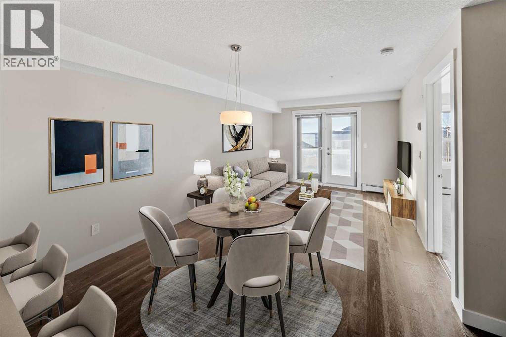 304, 2300 Evanston Square Nw, Calgary, Alberta  T3P 0G8 - Photo 4 - A2283031