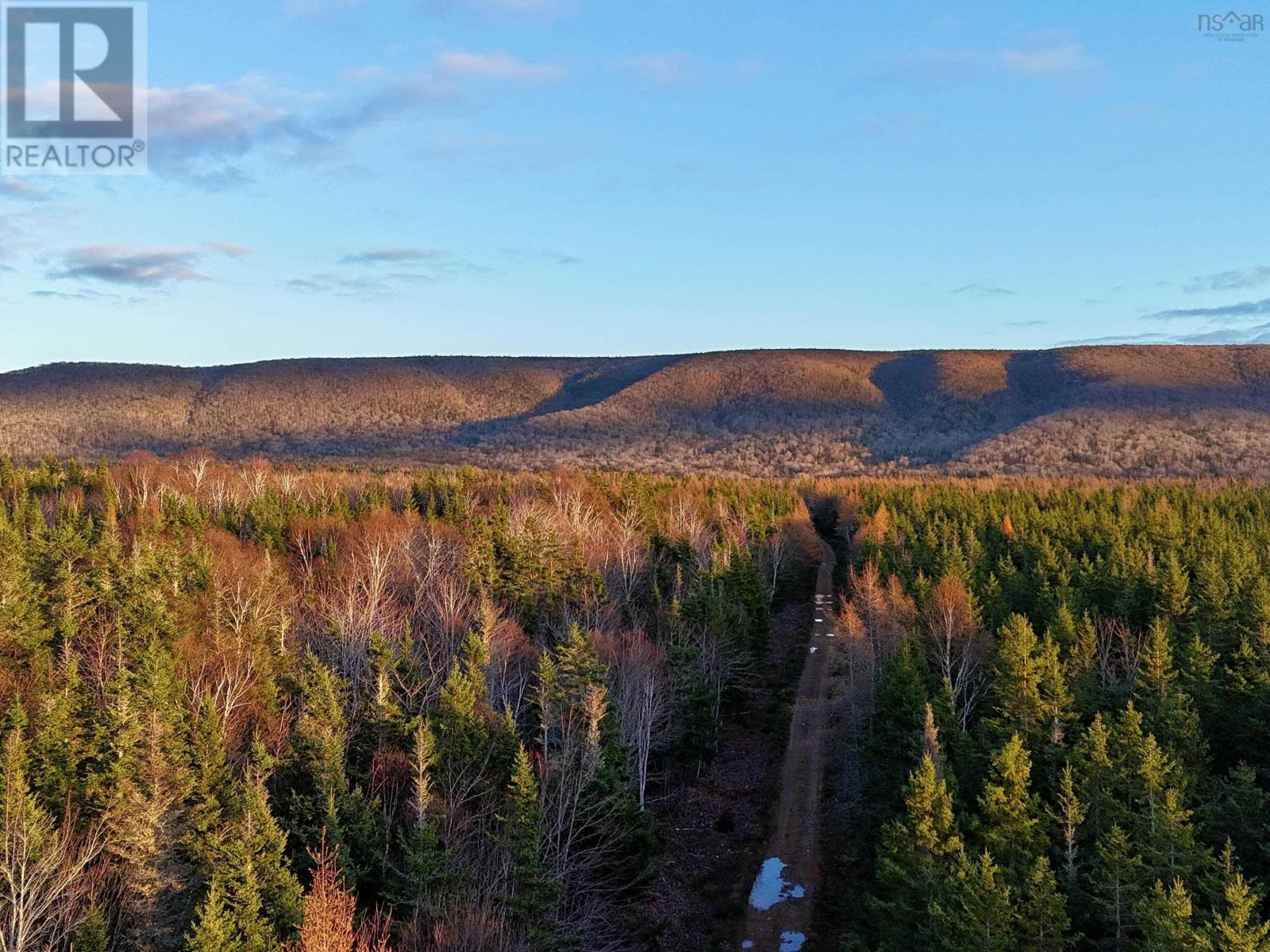 0 Hatchery Road, Margaree Valley, Nova Scotia