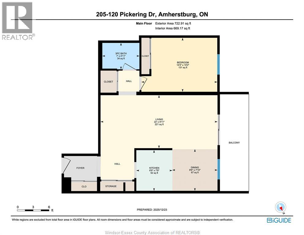 120 Pickering Unit# 205, Amherstburg, Ontario  N9V 3N3 - Photo 46 - 26002713