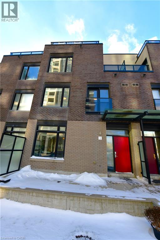 4080 PARKSIDE VILLAGE Drive Unit# 3, Mississauga, Ontario