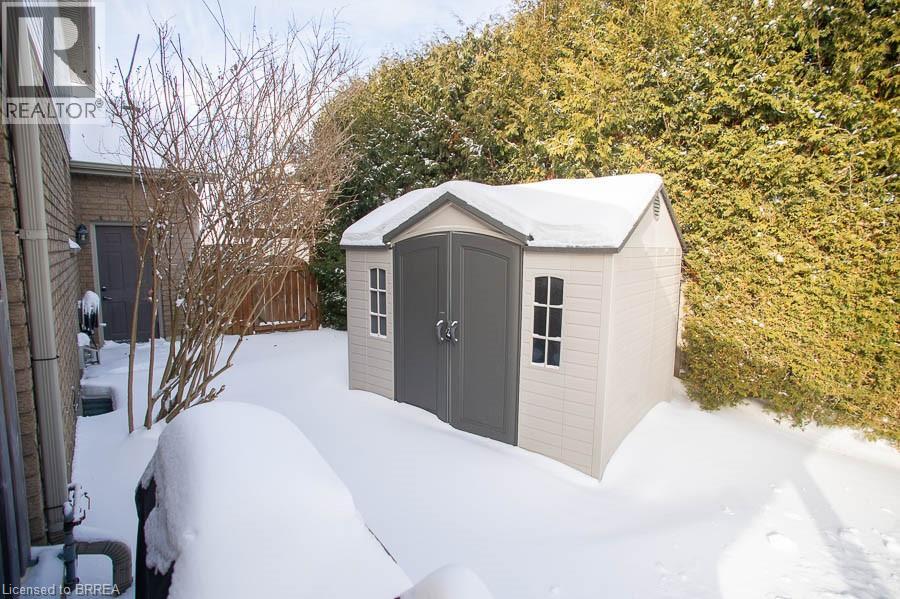 18 Gaal Court, Brantford, Ontario  N3T 6R5 - Photo 33 - 40801052