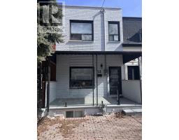 UPPER - 13 BROOKFIELD STREET, Toronto, Ontario