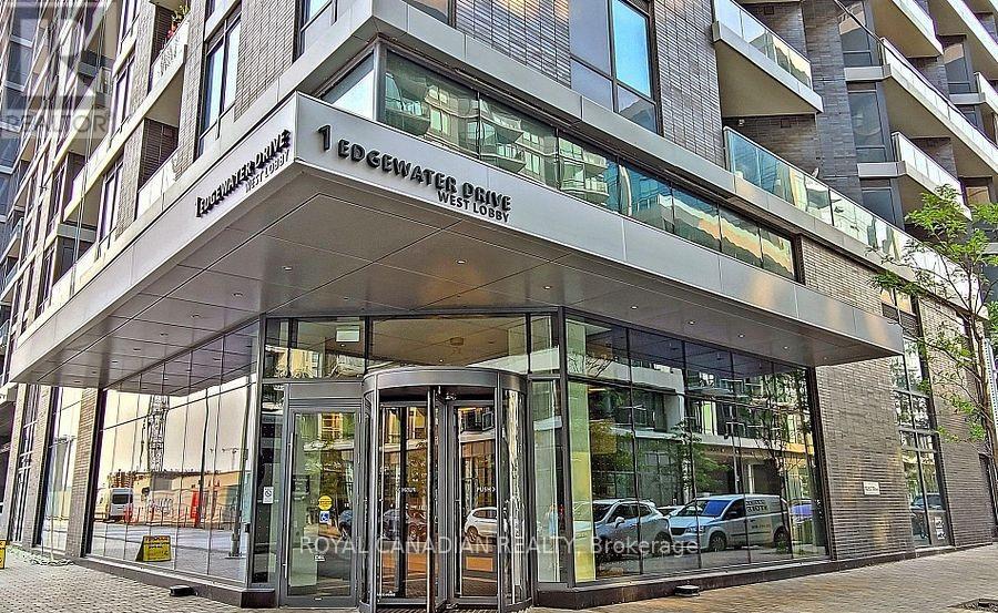 PH 32 - 1 EDGEWATER DRIVE E, Toronto, Ontario