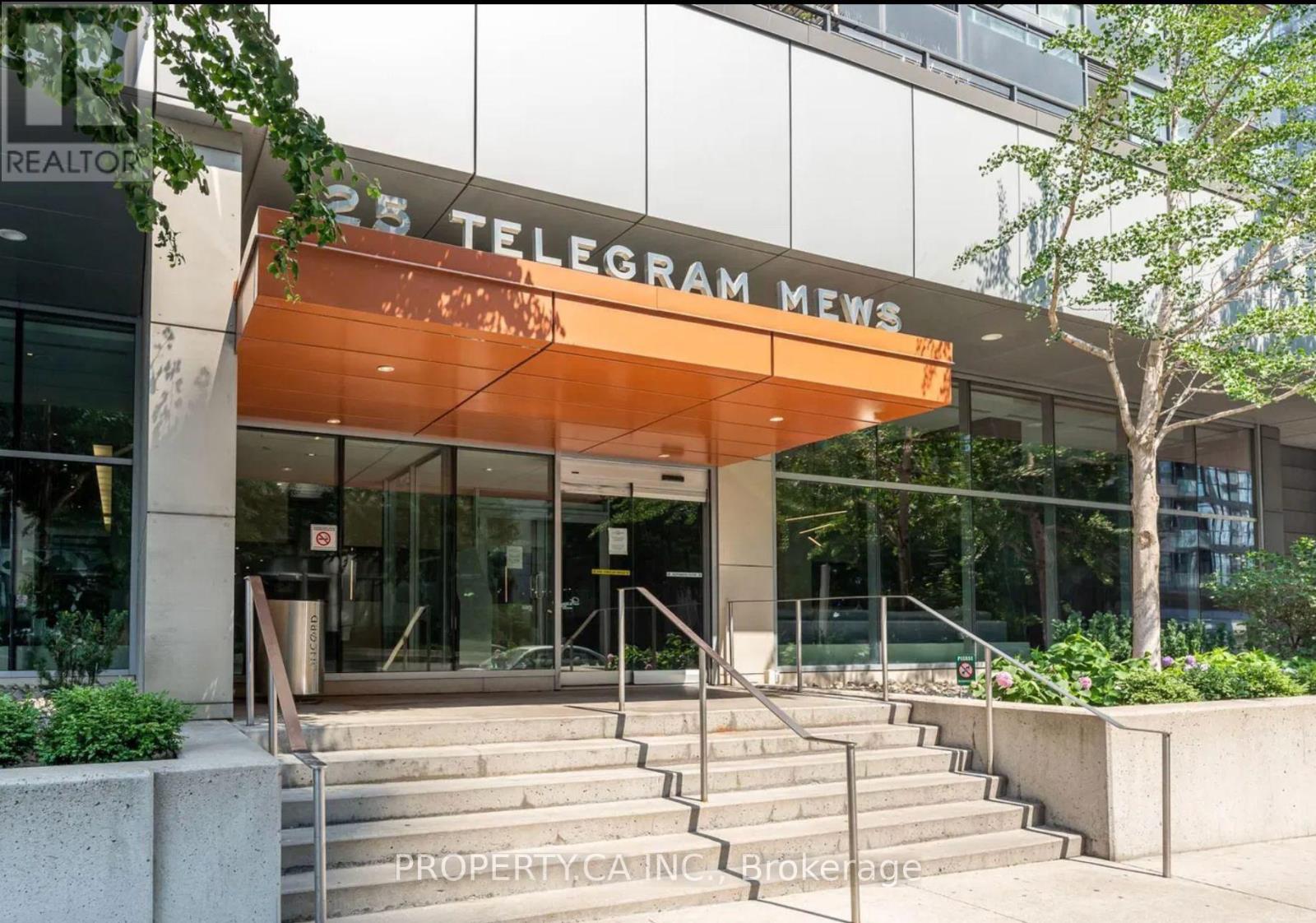 515 - 25 TELEGRAM MEWS, Toronto, Ontario