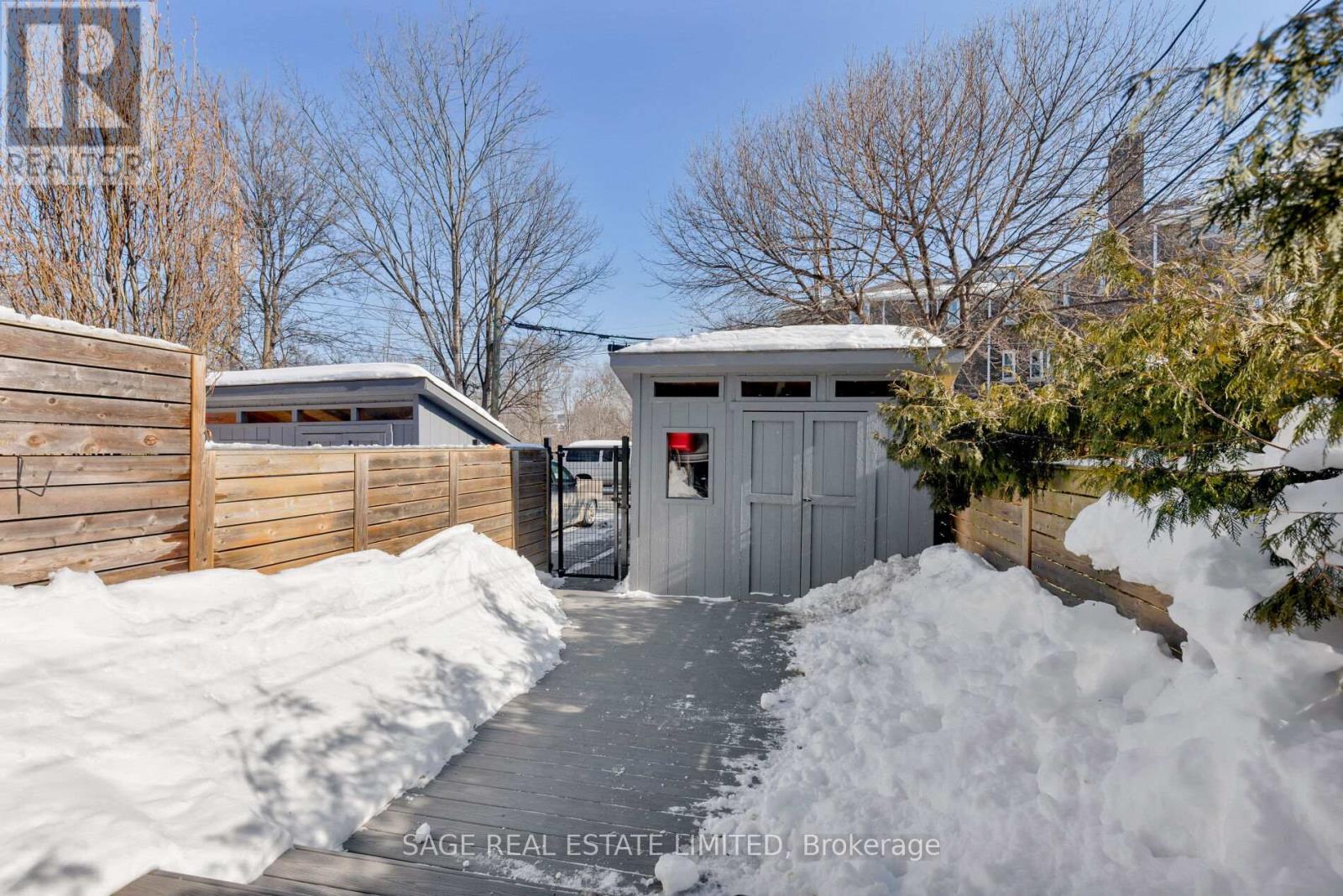 221 Crawford Street, Toronto, Ontario  M6J 2V5 - Photo 16 - C12763600