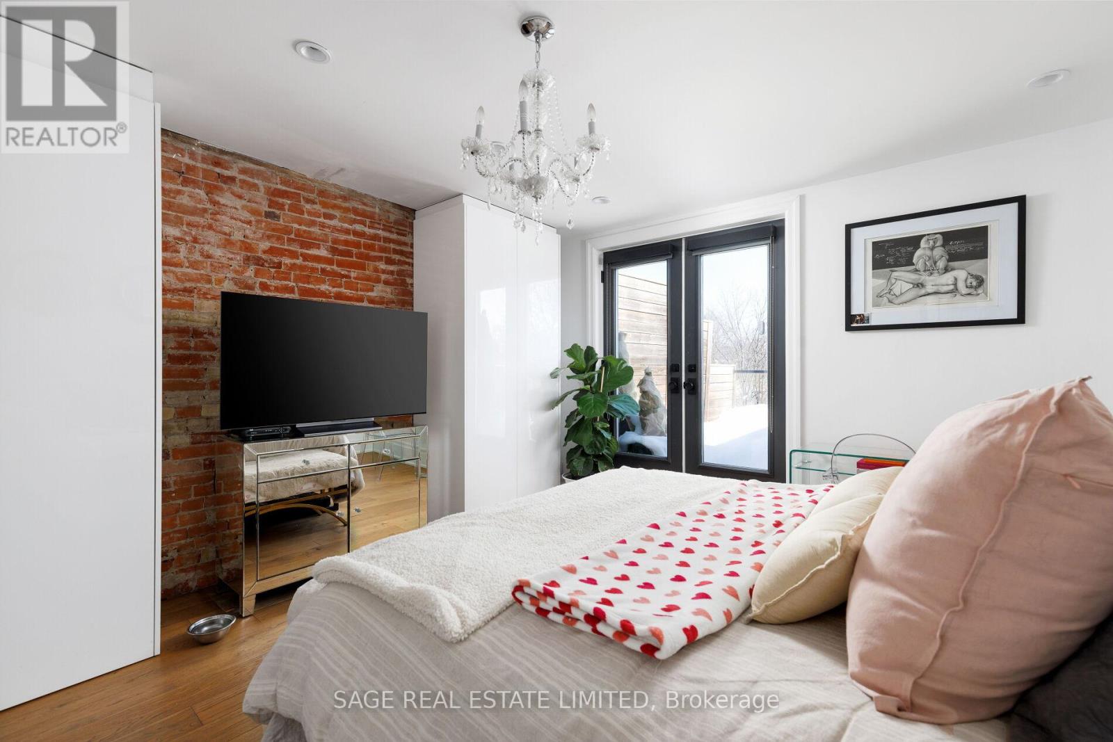 221 Crawford Street, Toronto, Ontario  M6J 2V5 - Photo 34 - C12763600