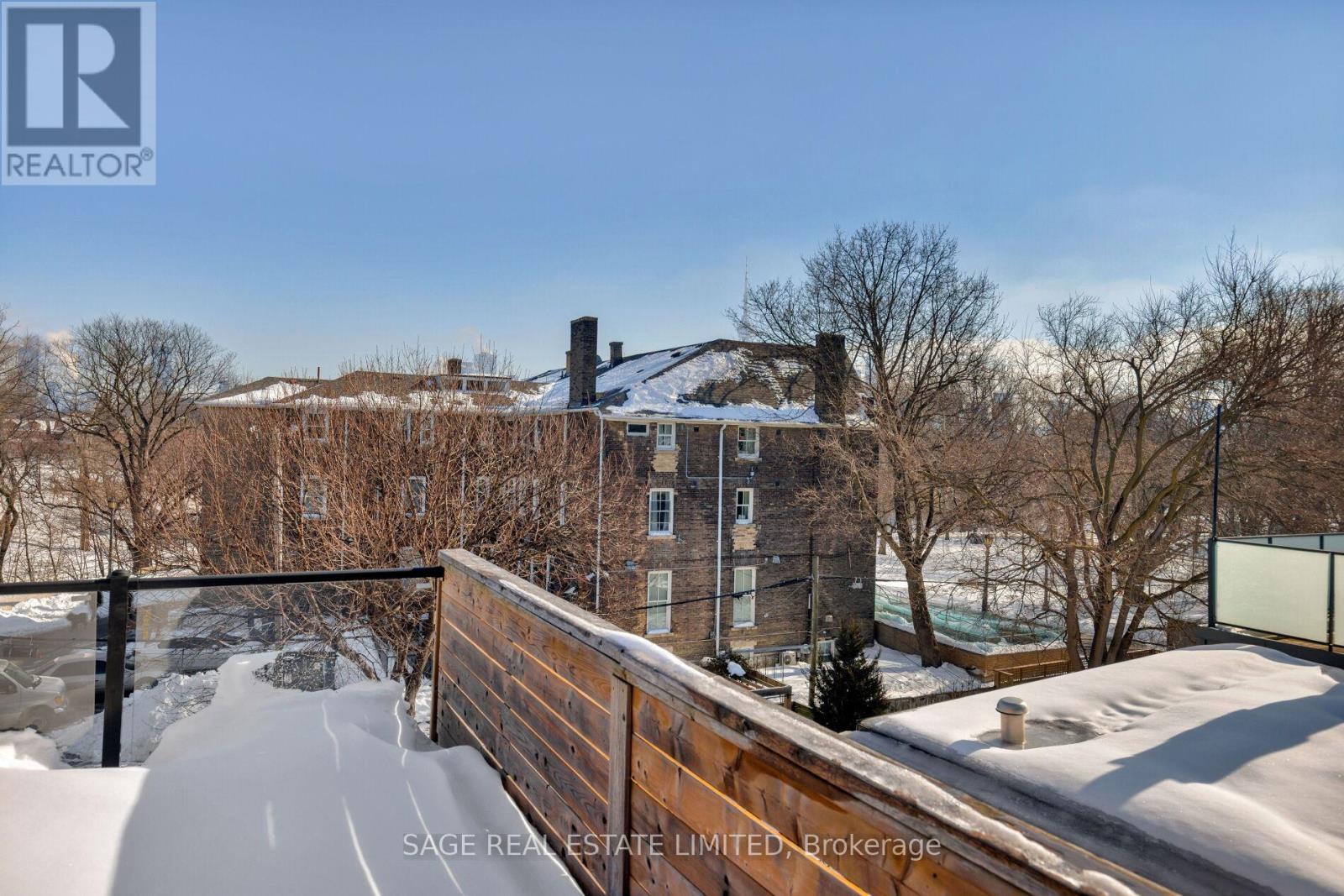 221 Crawford Street, Toronto, Ontario  M6J 2V5 - Photo 36 - C12763600