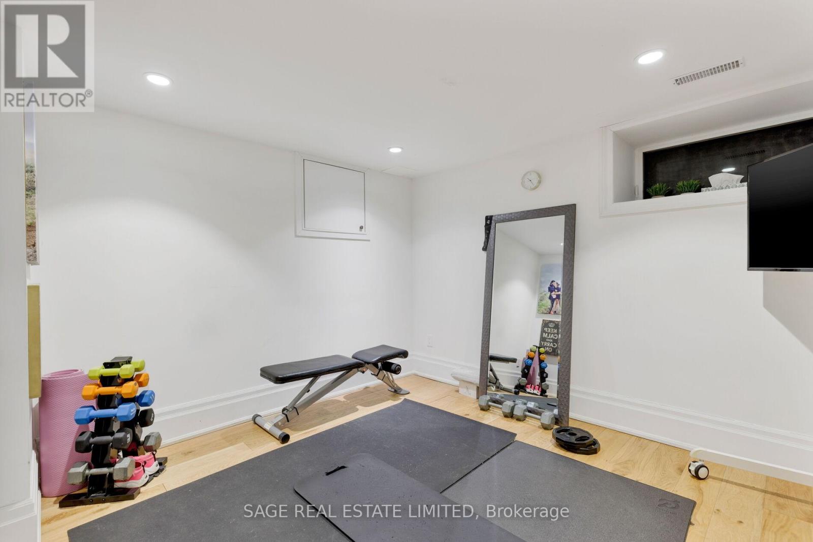 221 Crawford Street, Toronto, Ontario  M6J 2V5 - Photo 45 - C12763600