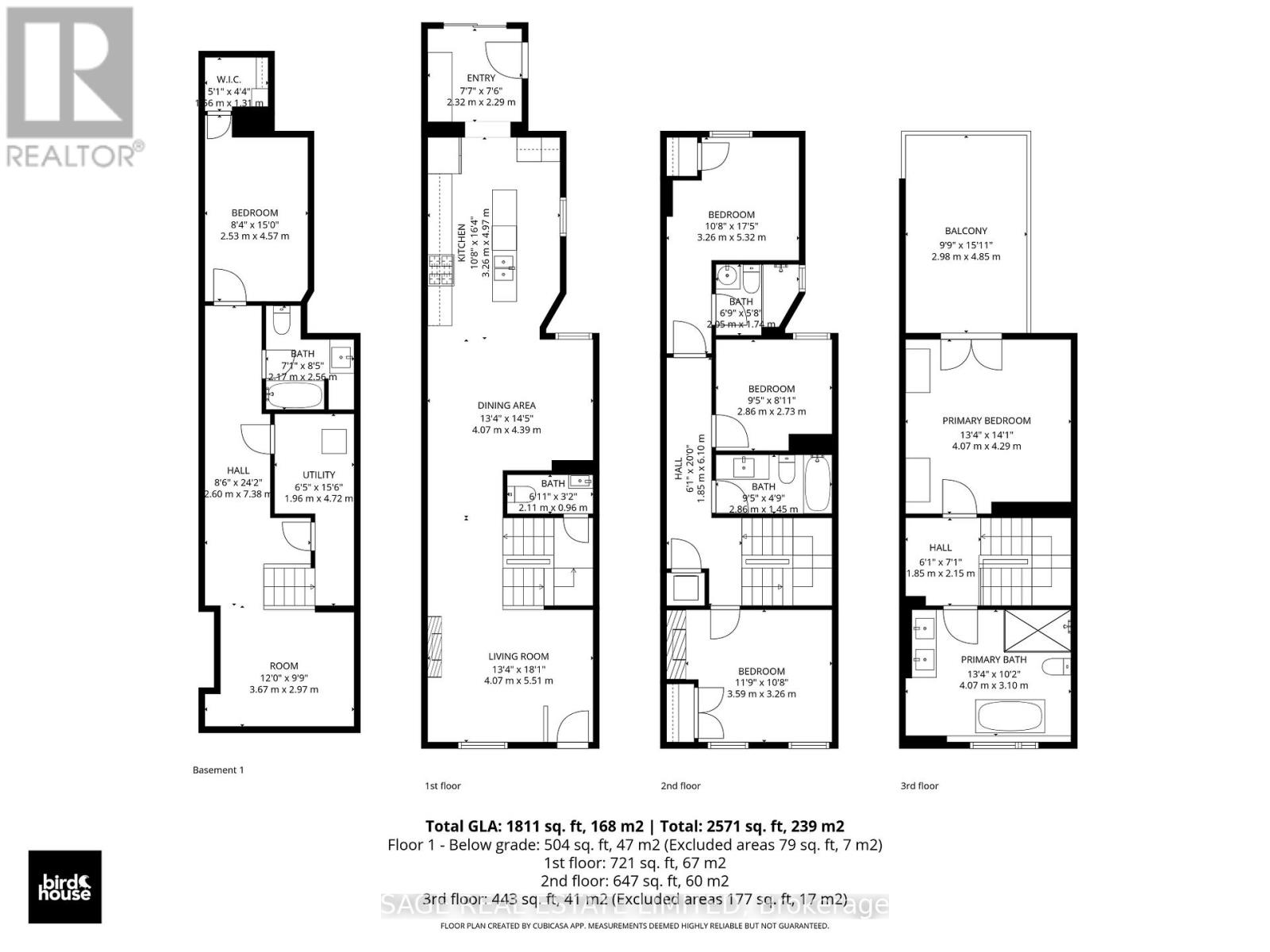 221 Crawford Street, Toronto, Ontario  M6J 2V5 - Photo 48 - C12763600