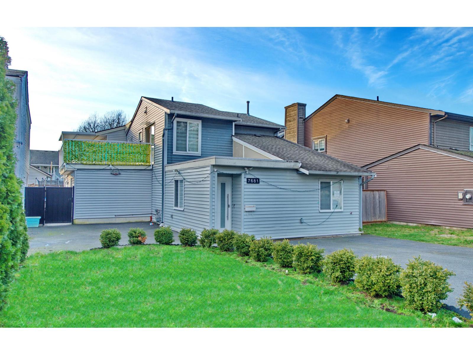 7681 125 STREET, Surrey, British Columbia