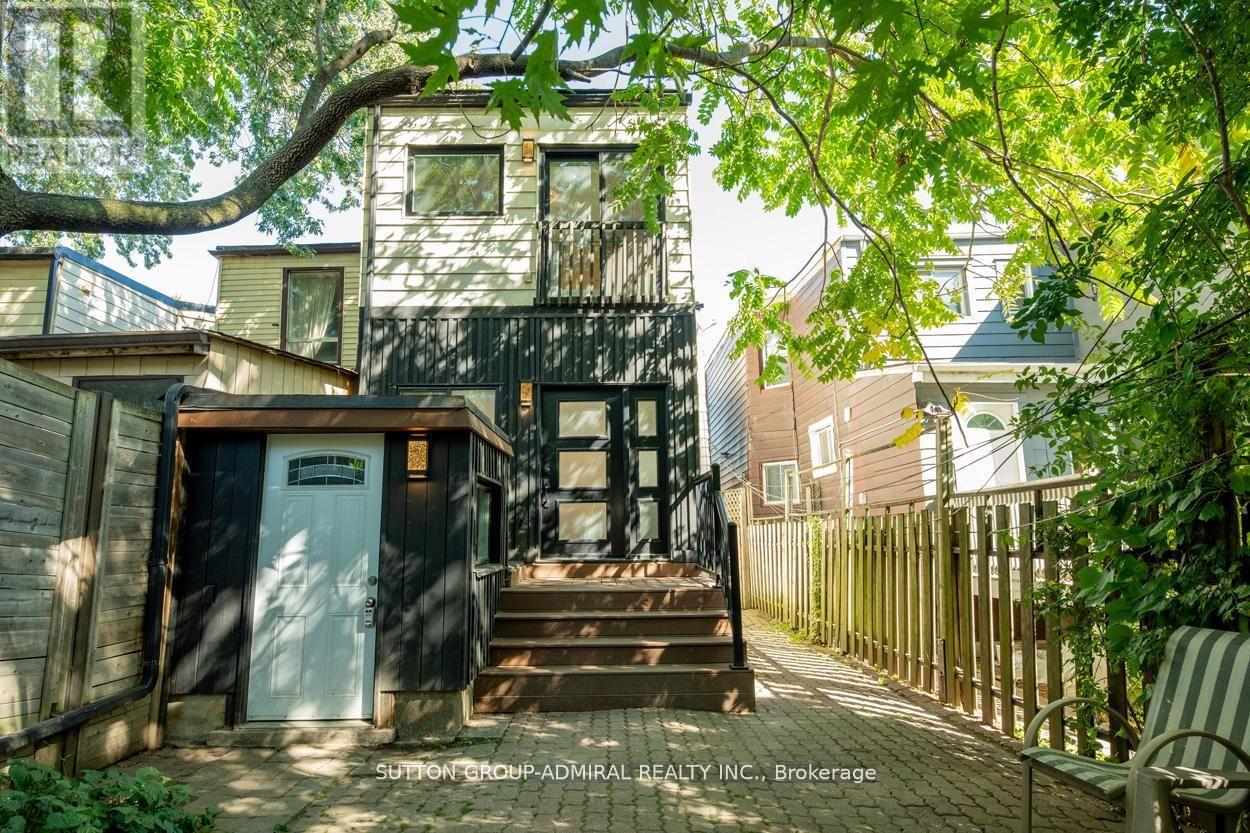 Main & 2nd - 70 Carlaw Avenue, Toronto, Ontario  M4M 2R7 - Photo 42 - E12763488