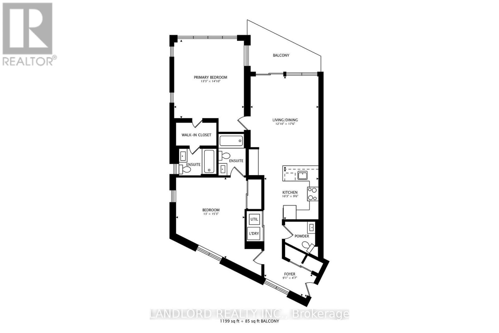 304 - 2a Queensbury Avenue, Toronto, Ontario  M1N 2X7 - Photo 29 - E12763570