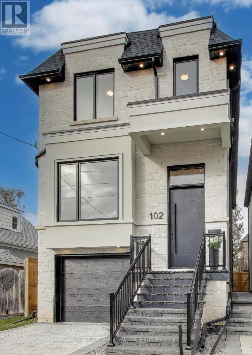 102 Yardley Avenue, Toronto, Ontario  M4B 2B1 - Photo 45 - E12763620