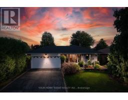 260 DELREX BOULEVARD, Halton Hills, Ontario
