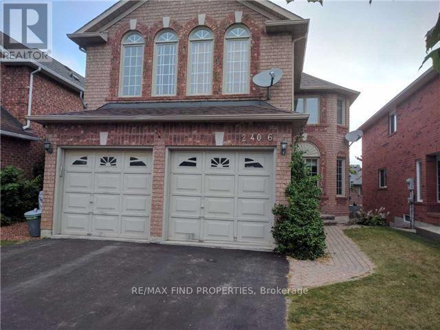 Upper Portion 2 Floors - 2406 Yorktown Circle, Mississauga, Ontario  L5M 5Y2 - Photo 2 - W12763592