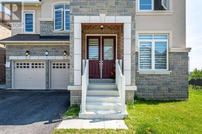 9 Smallwood Road, Brampton, Ontario  L7A 4Y7 - Photo 2 - W12763608
